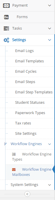 Managing Workflow