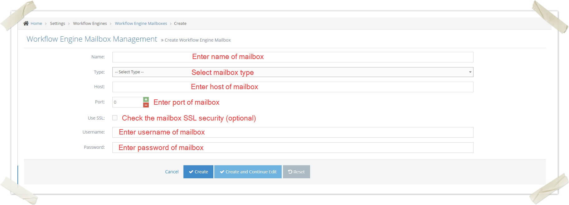 Managing Workflow