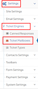 Ticket-mailboxes-Settings
